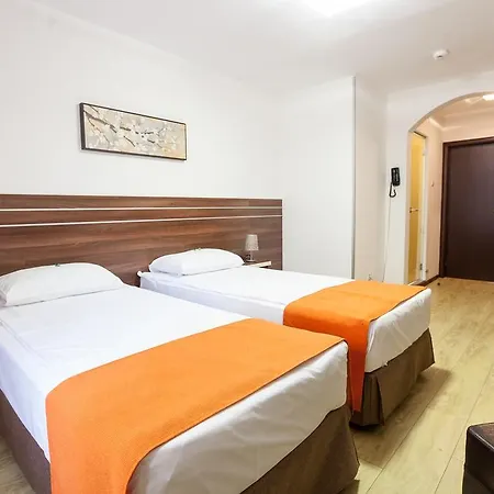 Hotel Citadella Bucharest Room photo
